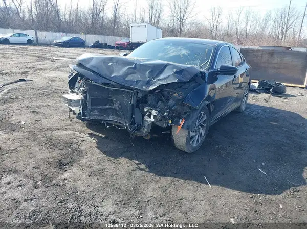 2HGFC2F60JH027822 2018 HONDA CIVIC - Image 2