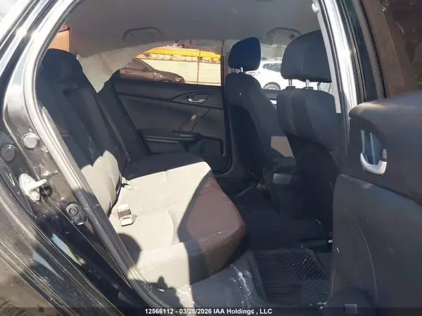 2HGFC2F60JH027822 2018 HONDA CIVIC - Image 8