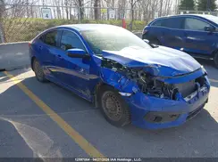 2HGFC2F60JH027965 2018 HONDA CIVIC