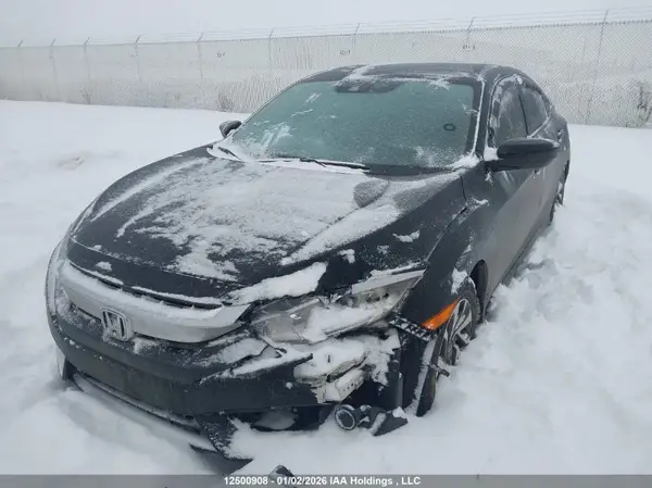 2HGFC2F60JH028470 2018 HONDA CIVIC - Image 2