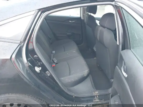 2HGFC2F60JH028565 2018 HONDA CIVIC - Image 8
