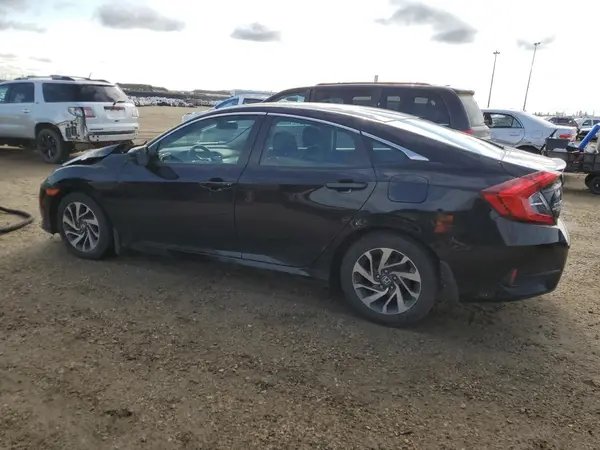 2HGFC2F60JH028677 2018 HONDA CIVIC - Image 2