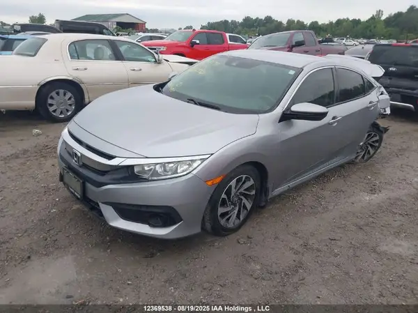 2HGFC2F60JH031952 2018 HONDA CIVIC - Image 2