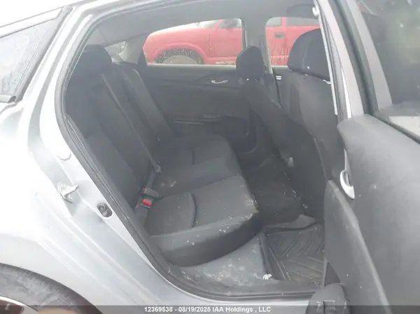 2HGFC2F60JH031952 2018 HONDA CIVIC - Image 8