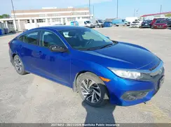 2HGFC2F60JH033491 2018 HONDA CIVIC