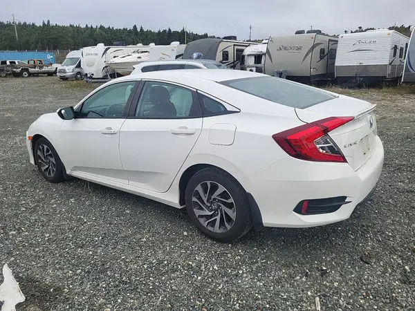 2HGFC2F60JH034110 2018 HONDA CIVIC - Image 2