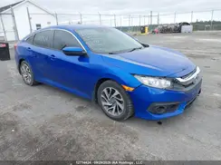 2HGFC2F60JH035211 2018 HONDA CIVIC