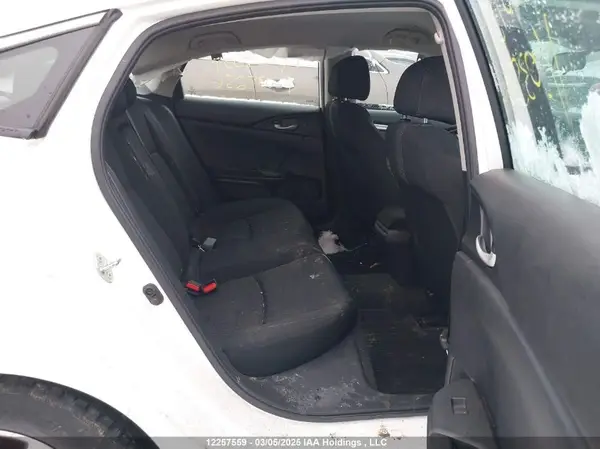 2HGFC2F60JH035256 2018 HONDA CIVIC - Image 8