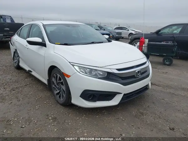 2HGFC2F60JH038089 2018 HONDA CIVIC - Image 1