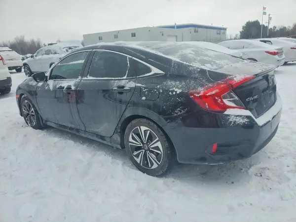 2HGFC2F60JH039534 2018 HONDA CIVIC - Image 2