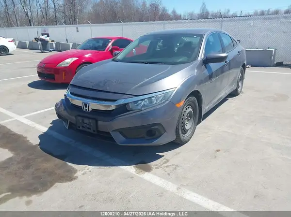 2HGFC2F60JH042532 2018 HONDA CIVIC - Image 2