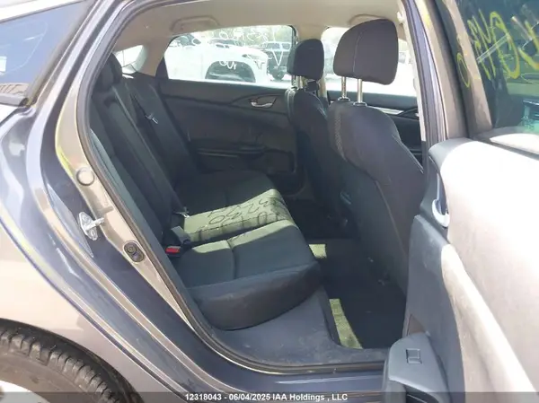 2HGFC2F60JH043230 2018 HONDA CIVIC - Image 8