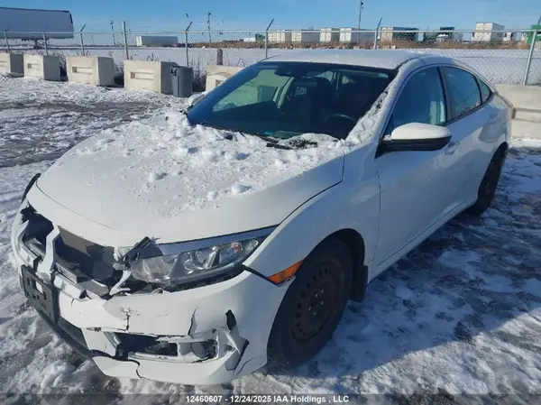 2HGFC2F60JH043342 2018 HONDA CIVIC - Image 2