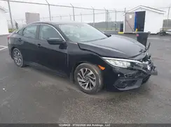 2HGFC2F60JH044295 2018 HONDA CIVIC