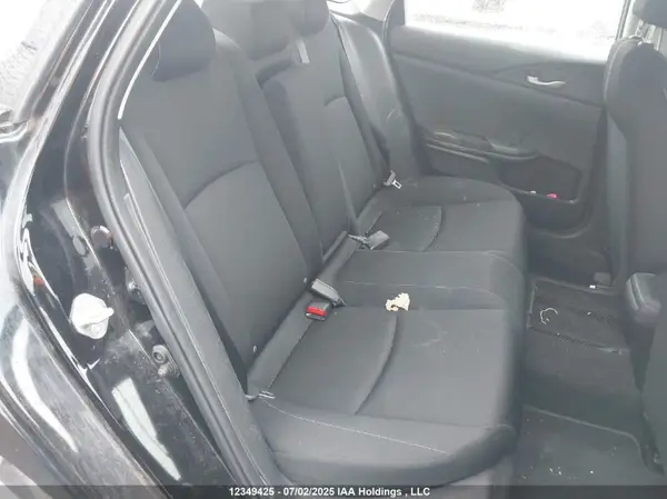 2HGFC2F60JH044295 2018 HONDA CIVIC - Image 8