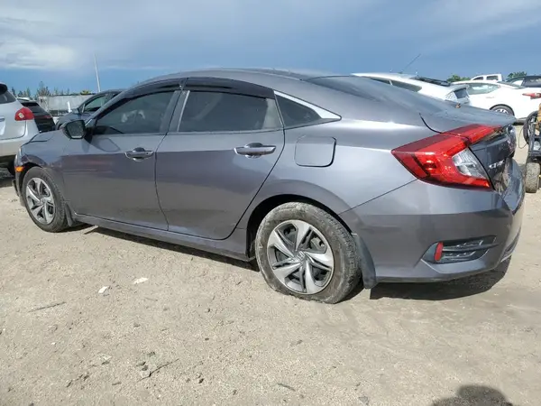 2HGFC2F60KH500426 2019 HONDA CIVIC - Image 2