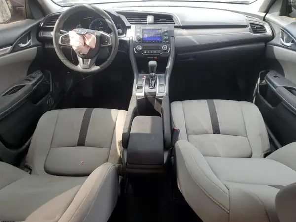 2HGFC2F60KH500426 2019 HONDA CIVIC - Image 8
