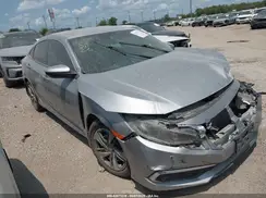2HGFC2F60KH500717 2019 HONDA CIVIC