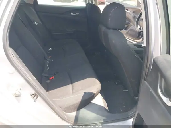 2HGFC2F60KH500717 2019 HONDA CIVIC - Image 8
