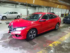 2HGFC2F60KH501883 2019 HONDA CIVIC