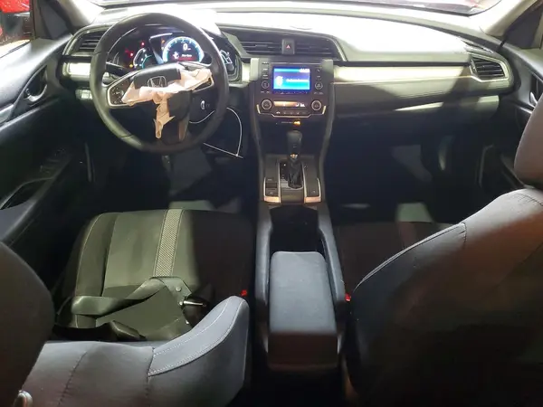 2HGFC2F60KH501883 2019 HONDA CIVIC - Image 8