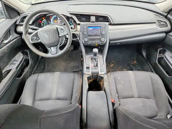 2HGFC2F60KH502516 2019 HONDA CIVIC - Image 8