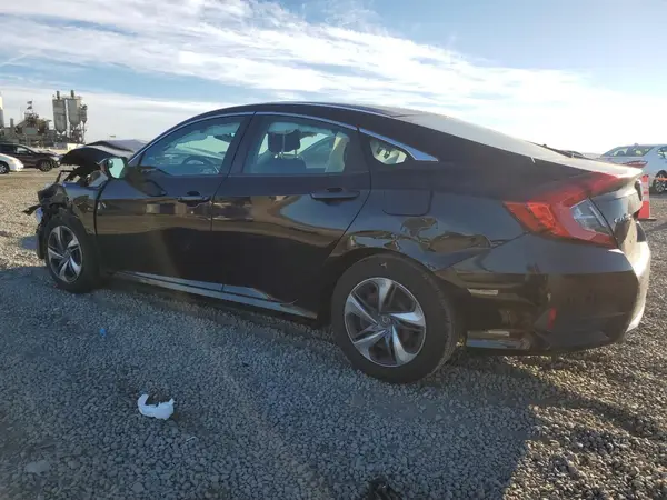 2HGFC2F60KH503293 2019 HONDA CIVIC - Image 2