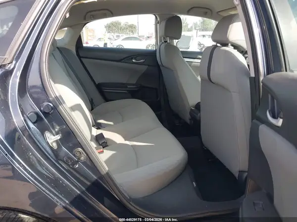 2HGFC2F60KH504203 2019 HONDA CIVIC - Image 8