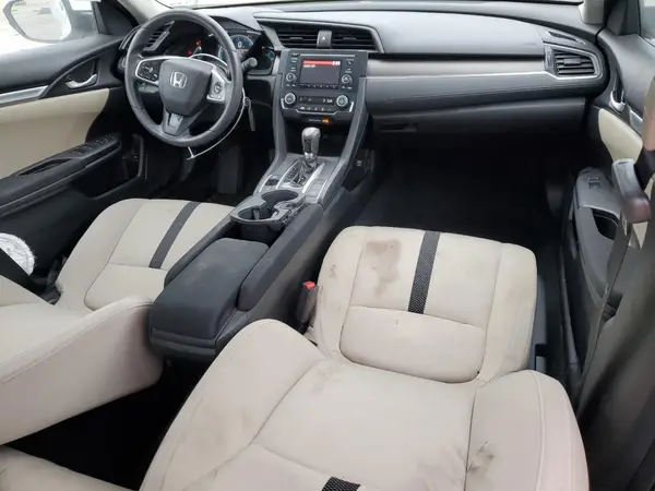 2HGFC2F60KH504640 2019 HONDA CIVIC - Image 8