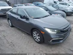 2HGFC2F60KH505805 2019 HONDA CIVIC