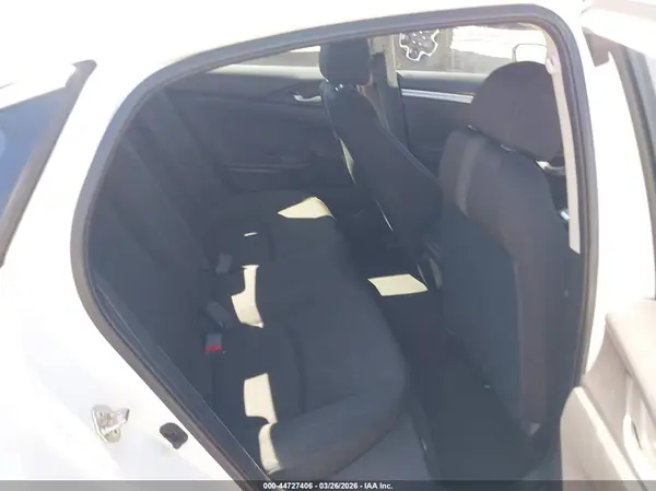 2HGFC2F60KH505920 2019 HONDA CIVIC - Image 8