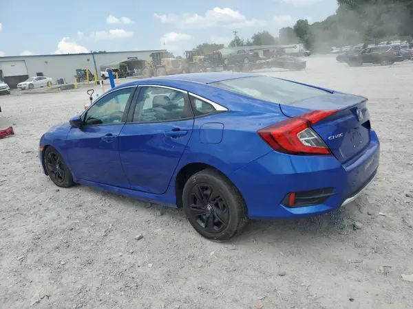 2HGFC2F60KH506811 2019 HONDA CIVIC - Image 2