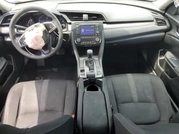 2HGFC2F60KH506811 2019 HONDA CIVIC - Image 8
