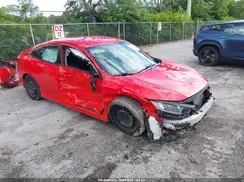 2HGFC2F60KH507537 2019 HONDA CIVIC