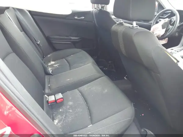 2HGFC2F60KH507537 2019 HONDA CIVIC - Image 8