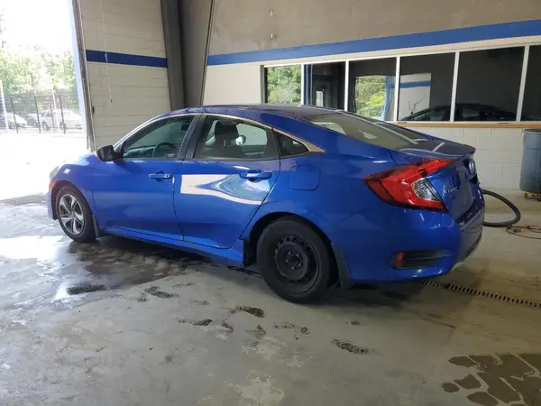 2HGFC2F60KH507991 2019 HONDA CIVIC - Image 2