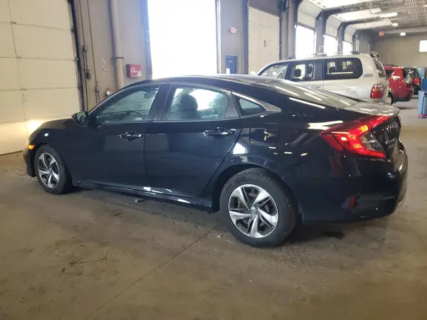 2HGFC2F60KH509451 2019 HONDA CIVIC - Image 2