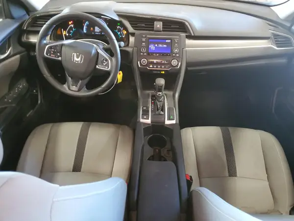 2HGFC2F60KH509451 2019 HONDA CIVIC - Image 8
