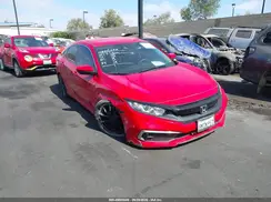 2HGFC2F60KH512642 2019 HONDA CIVIC