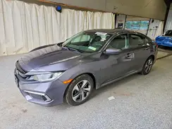 2HGFC2F60KH513127 2019 HONDA CIVIC