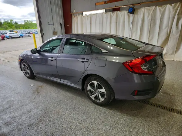 2HGFC2F60KH513127 2019 HONDA CIVIC - Image 2
