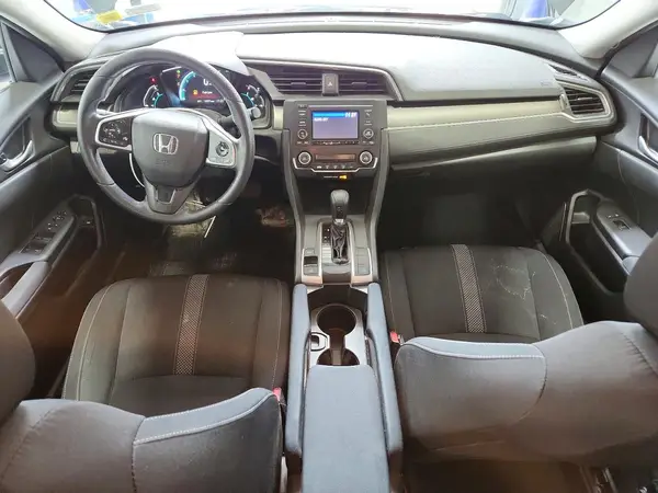 2HGFC2F60KH513127 2019 HONDA CIVIC - Image 8
