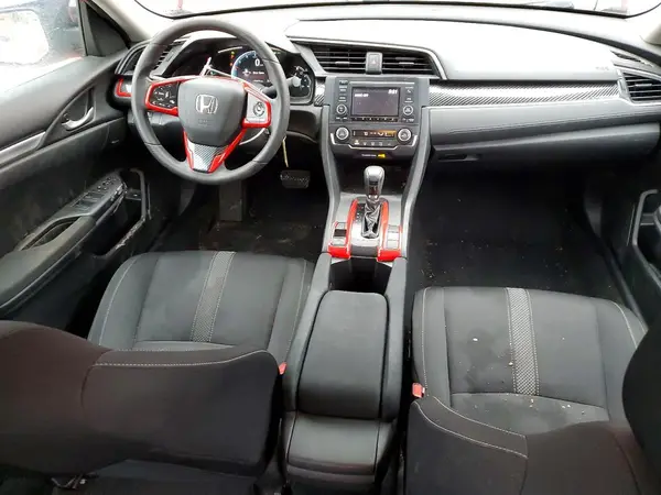 2HGFC2F60KH514911 2019 HONDA CIVIC - Image 8