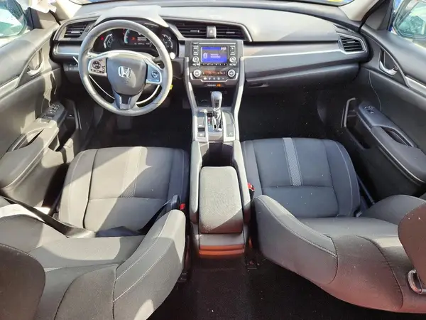 2HGFC2F60KH516738 2019 HONDA CIVIC - Image 8