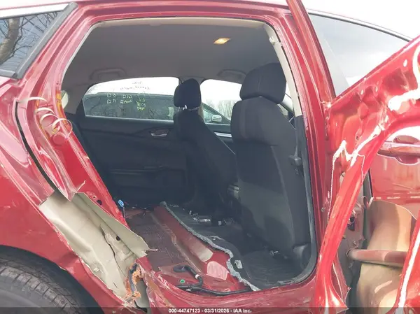 2HGFC2F60KH516769 2019 HONDA CIVIC - Image 8