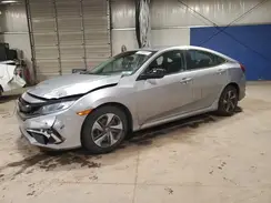 2HGFC2F60KH518151 2019 HONDA CIVIC