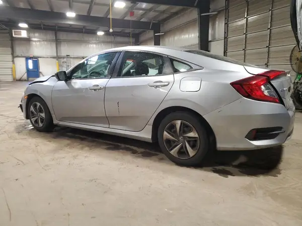 2HGFC2F60KH518151 2019 HONDA CIVIC - Image 2