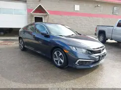 2HGFC2F60KH520580 2019 HONDA CIVIC
