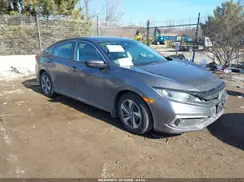 2HGFC2F60KH524080 2019 HONDA CIVIC