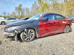 2HGFC2F60KH525813 2019 HONDA CIVIC